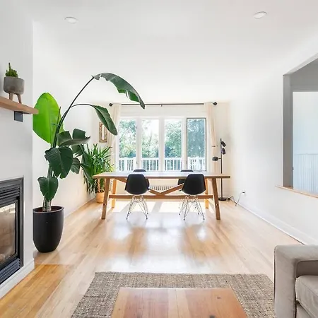 Bright Riverfront 3-Bedroom Condo Montreal Exterior photo