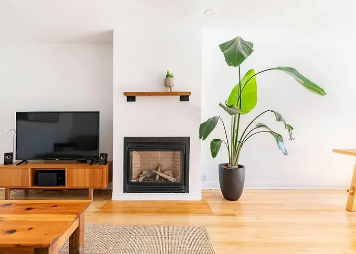 Bright Riverfront 3-Bedroom Condo